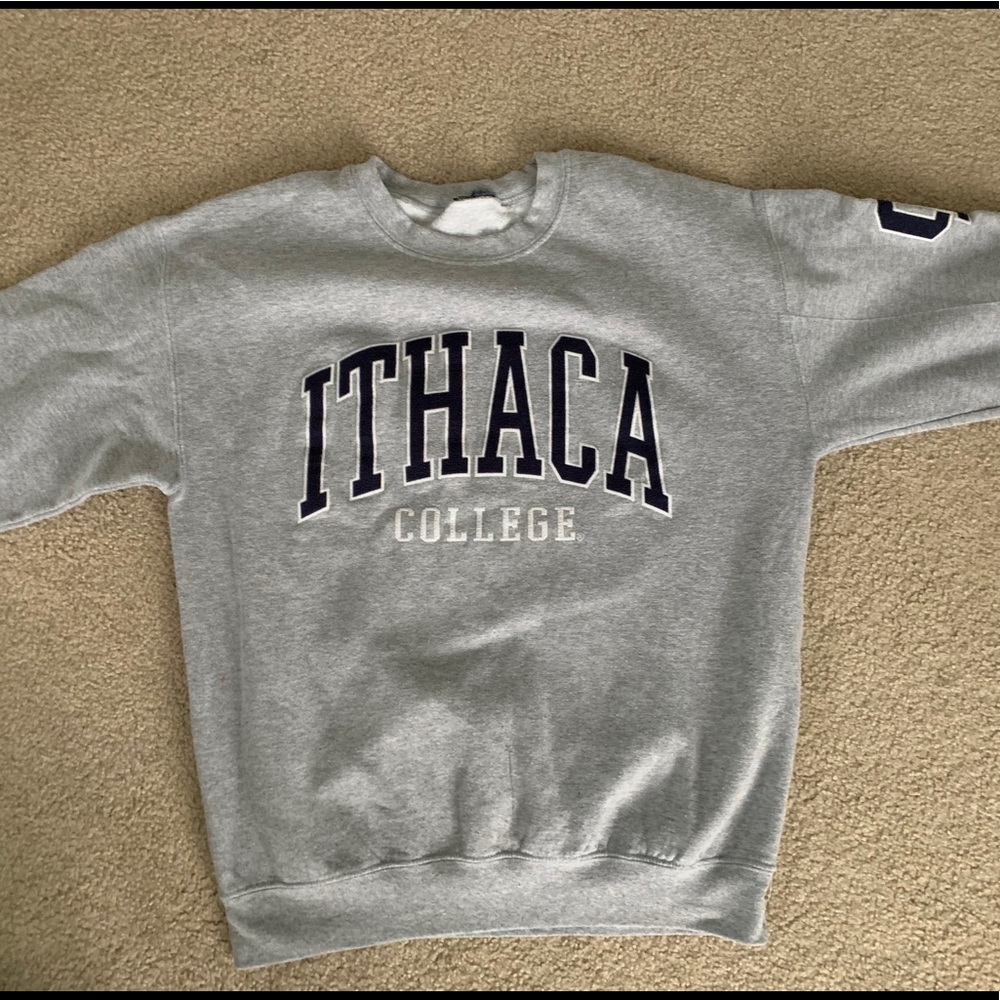 College Crewneck